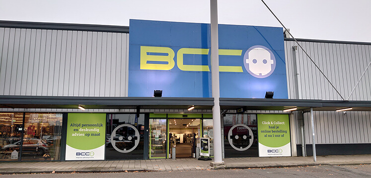 BCC winkel - BCC Terneuzen